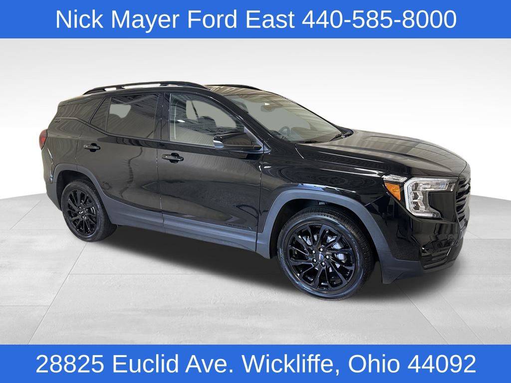 2024 GMC Terrain