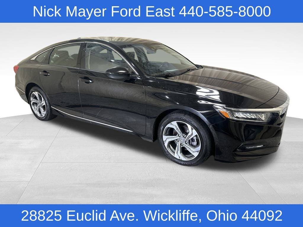 2019 Honda Accord Sedan