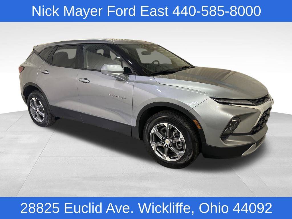 2023 Chevrolet Blazer