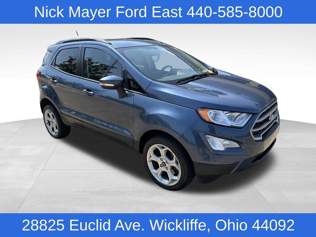 2022 Ford Ecosport