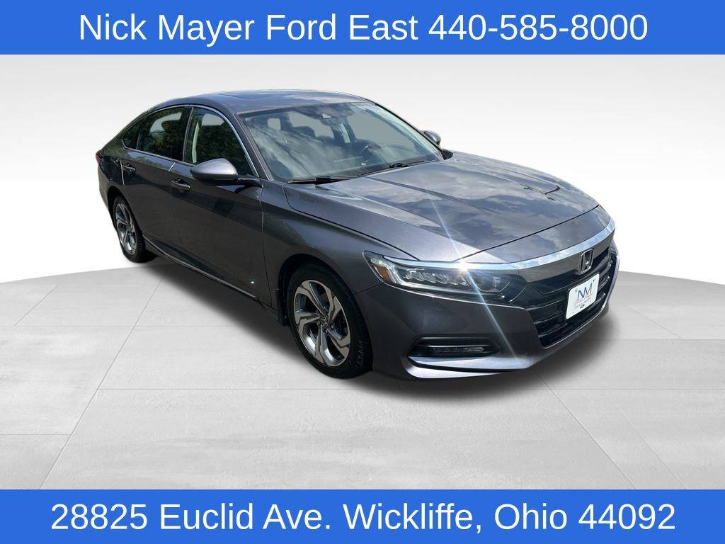 2018 Honda Accord Sedan