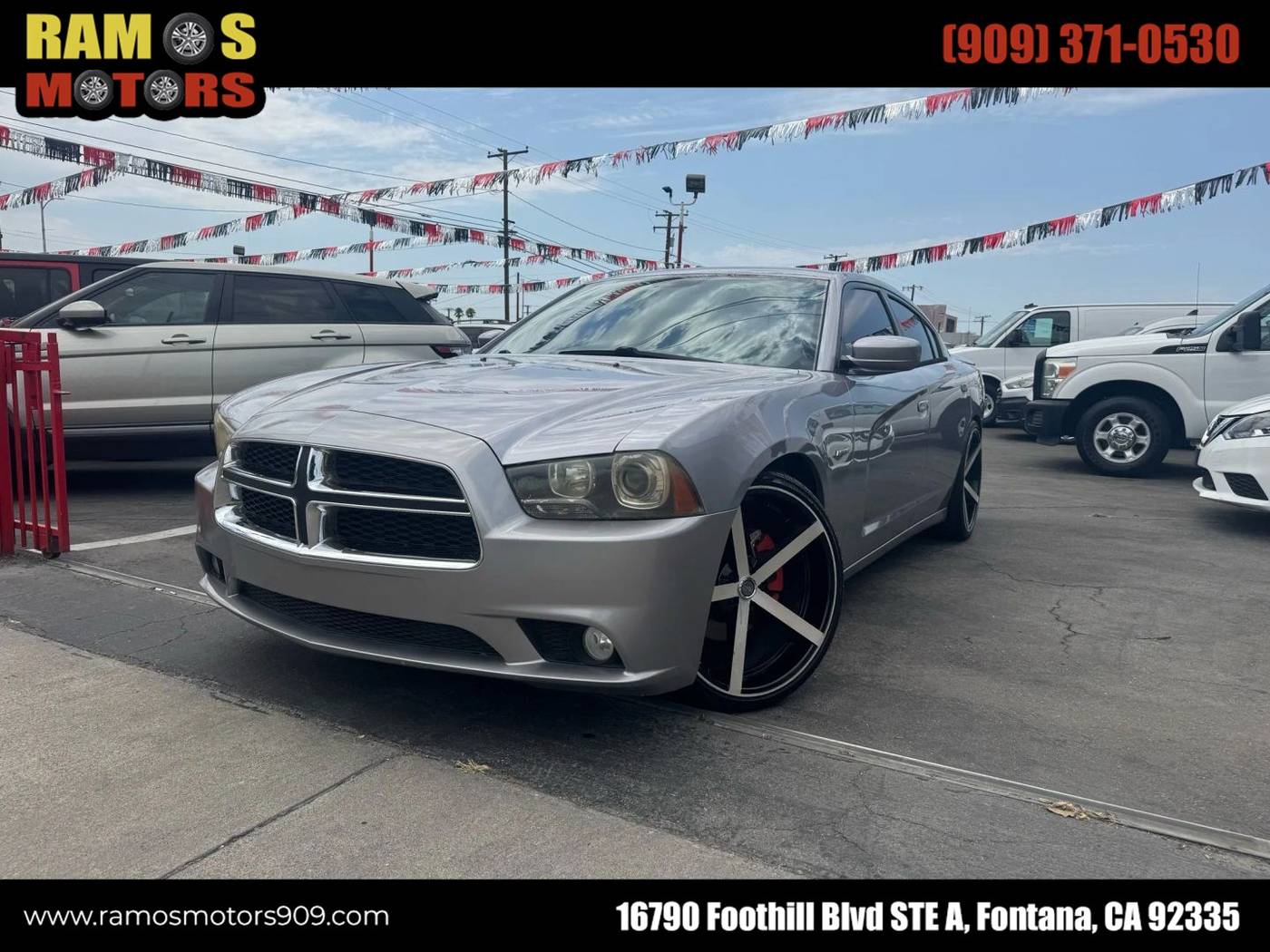 2013 Dodge Charger