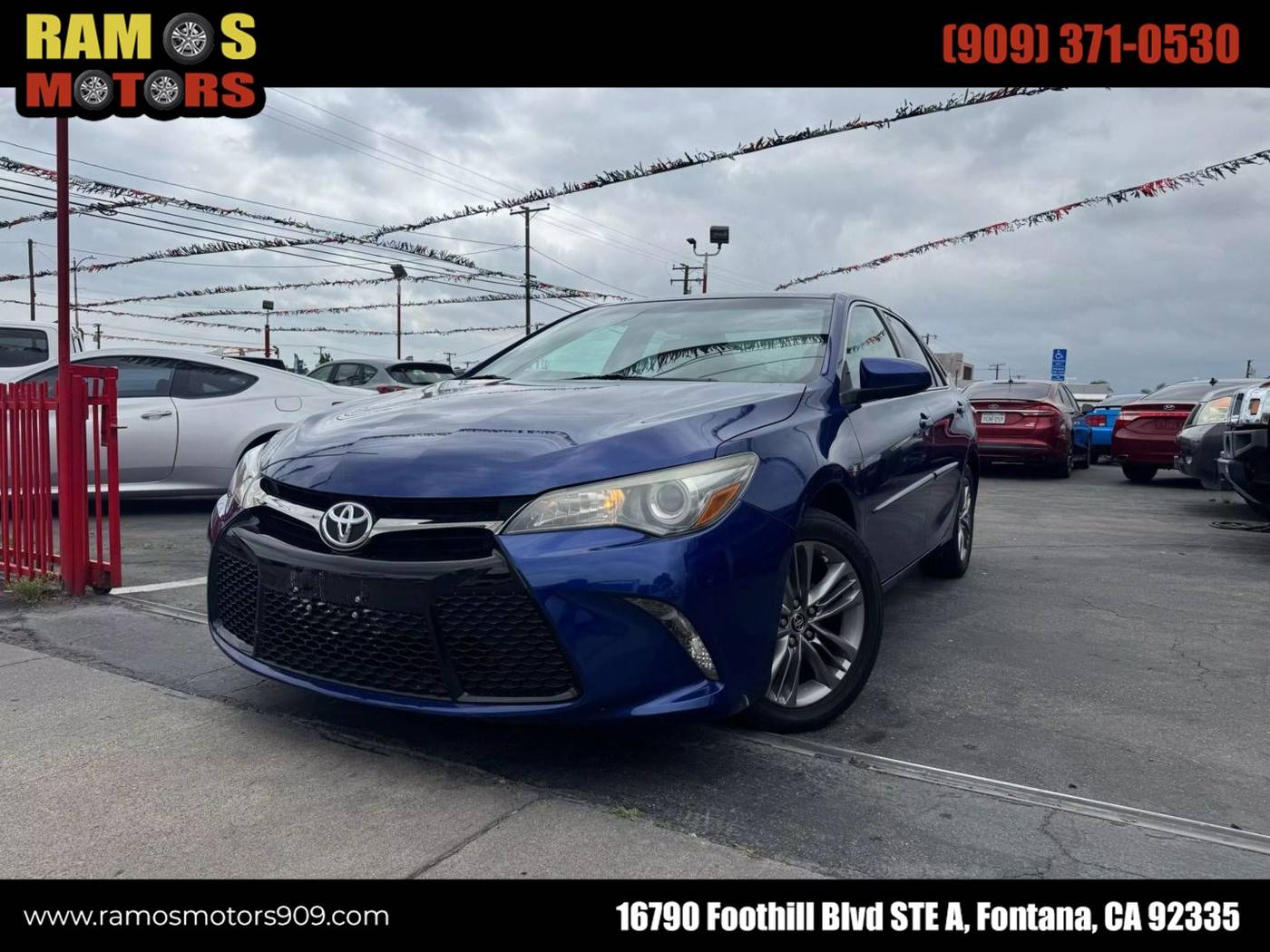 2015 Toyota Camry
