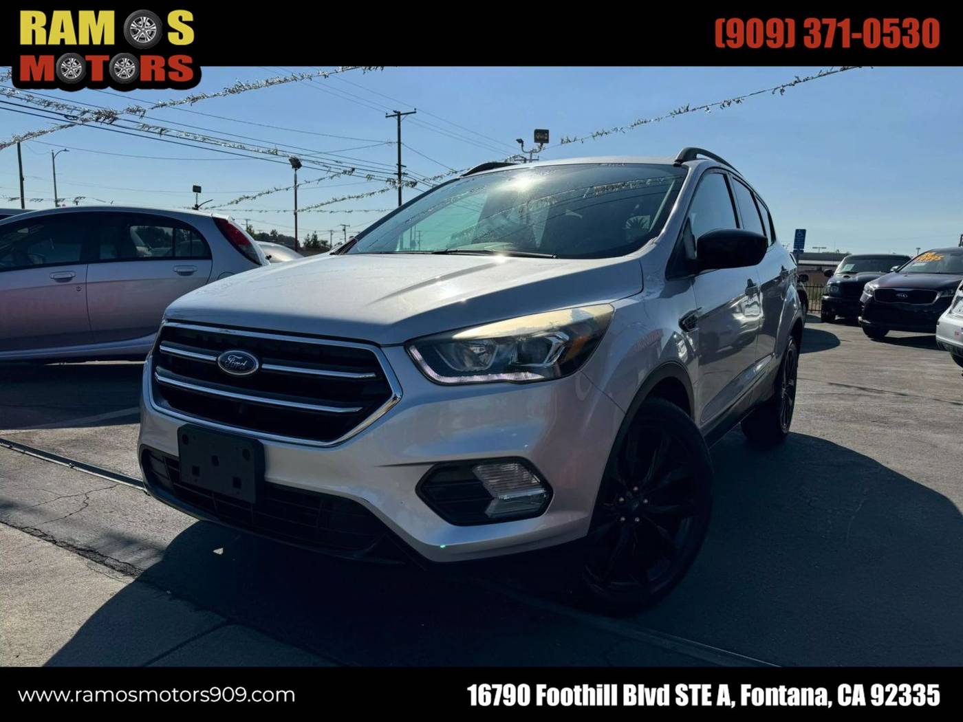 2019 Ford Escape