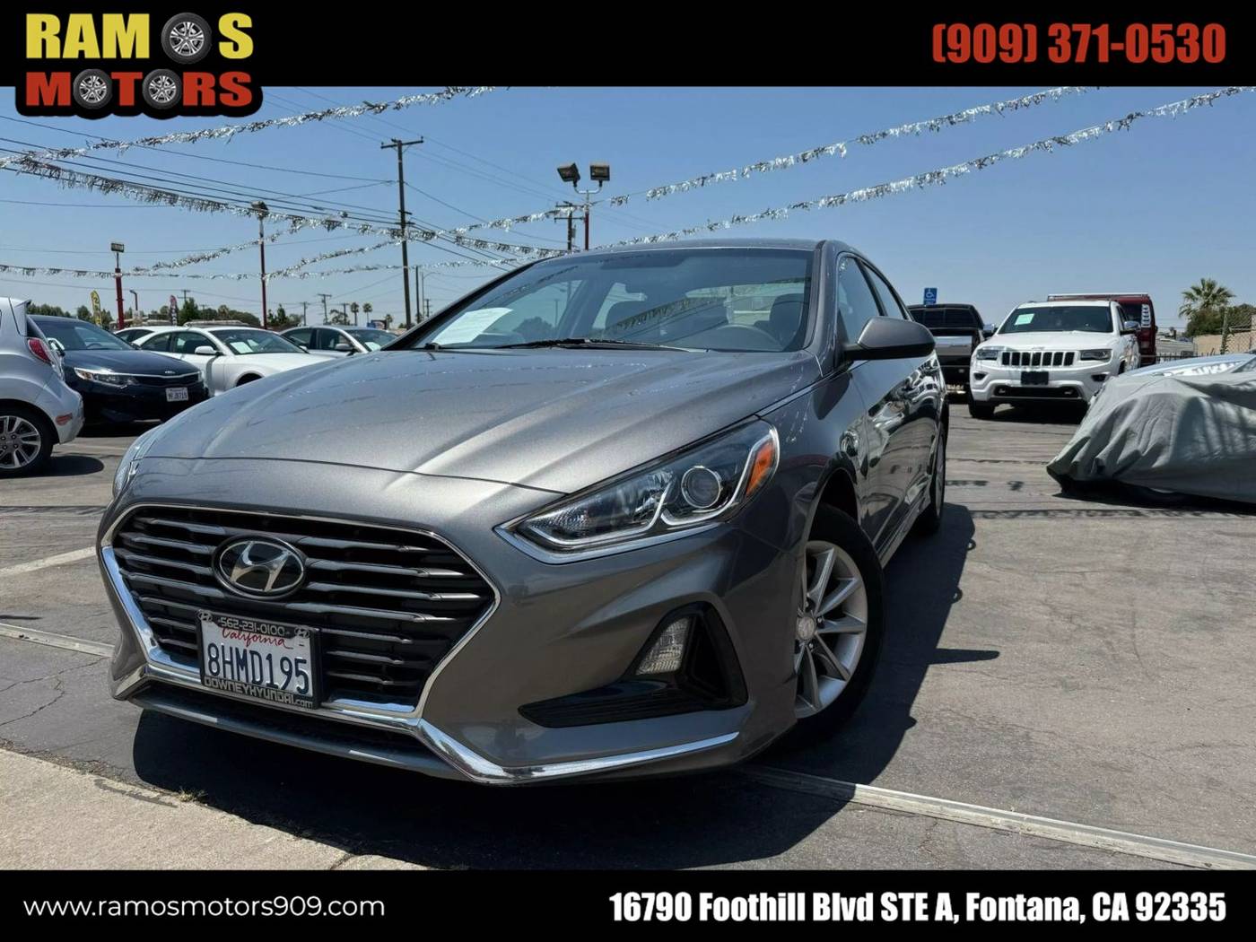 2019 Hyundai Sonata