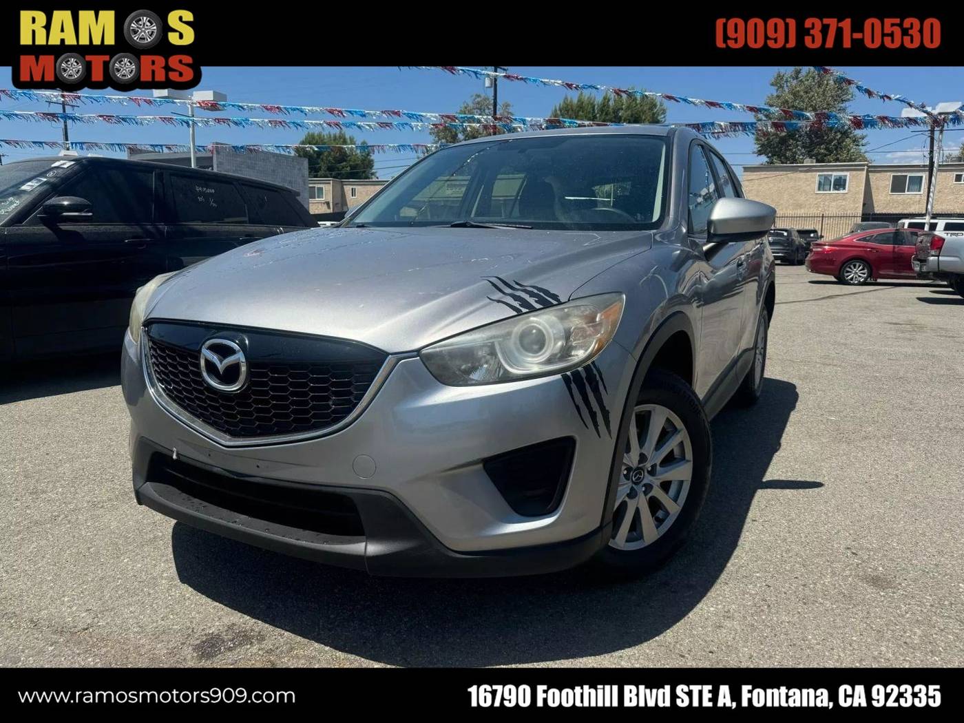 2014 Mazda CX-5