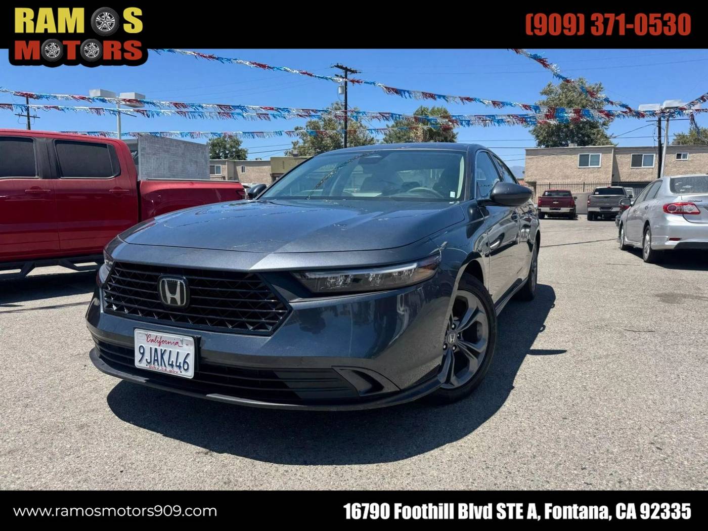 2023 Honda Accord Sedan