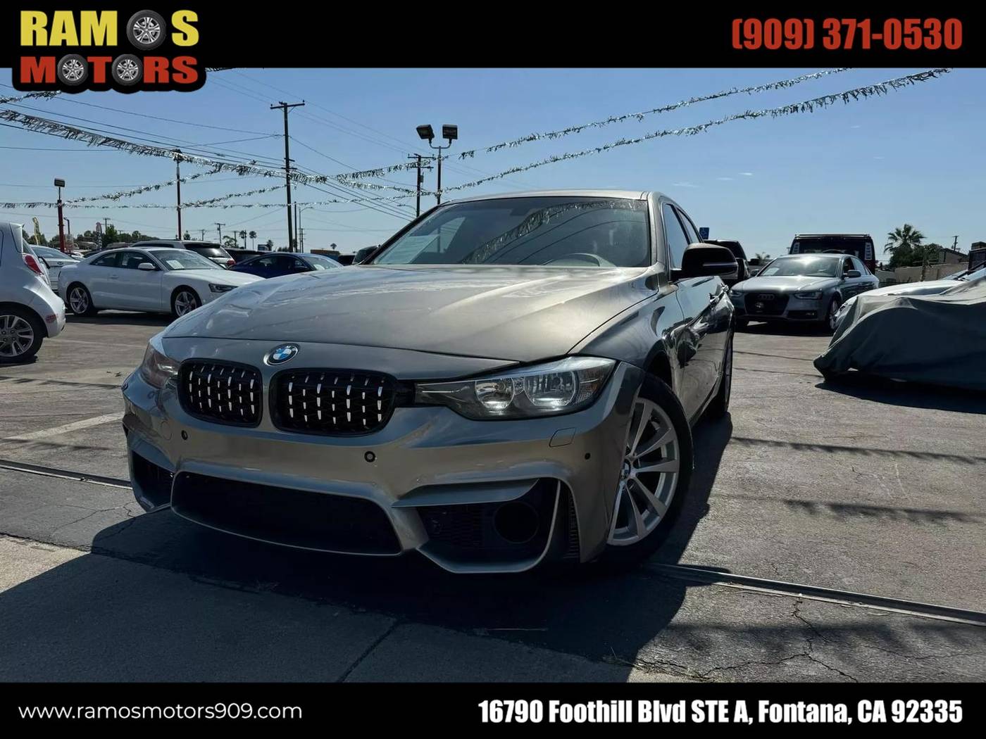 2017 BMW 3 Series