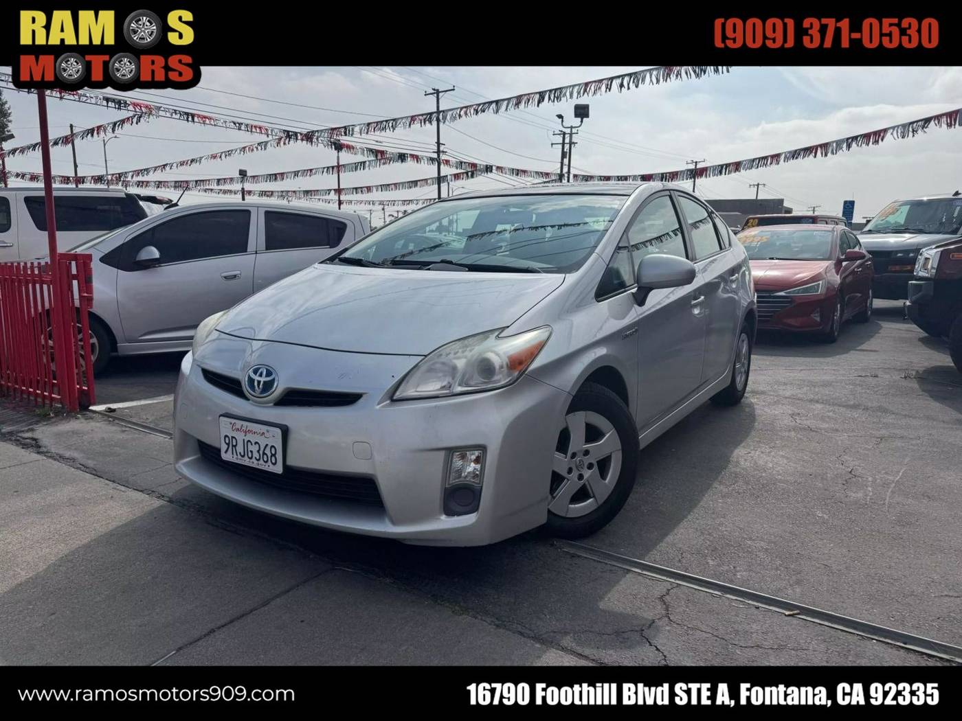 2010 Toyota Prius