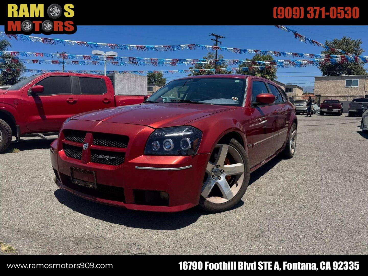 2006 Dodge Magnum