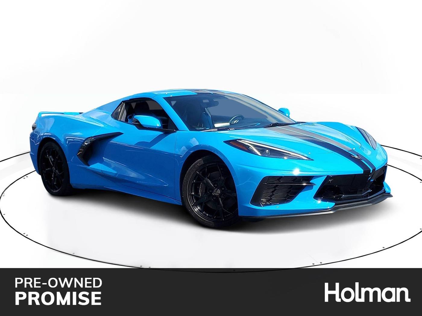 2020 Chevrolet Corvette
