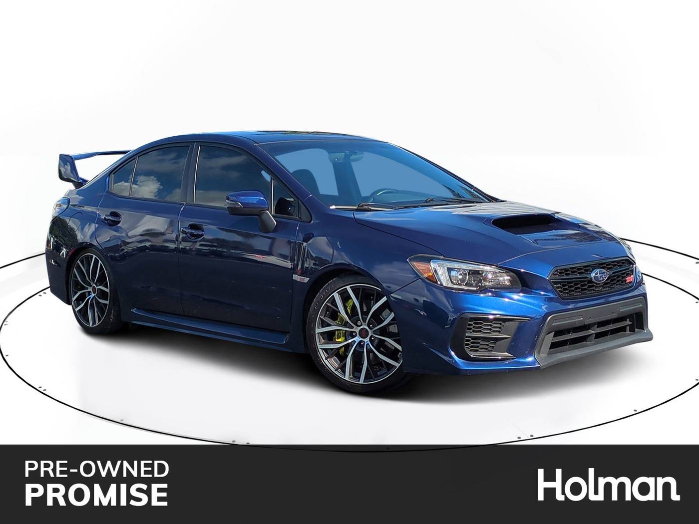 2021 Subaru WRX