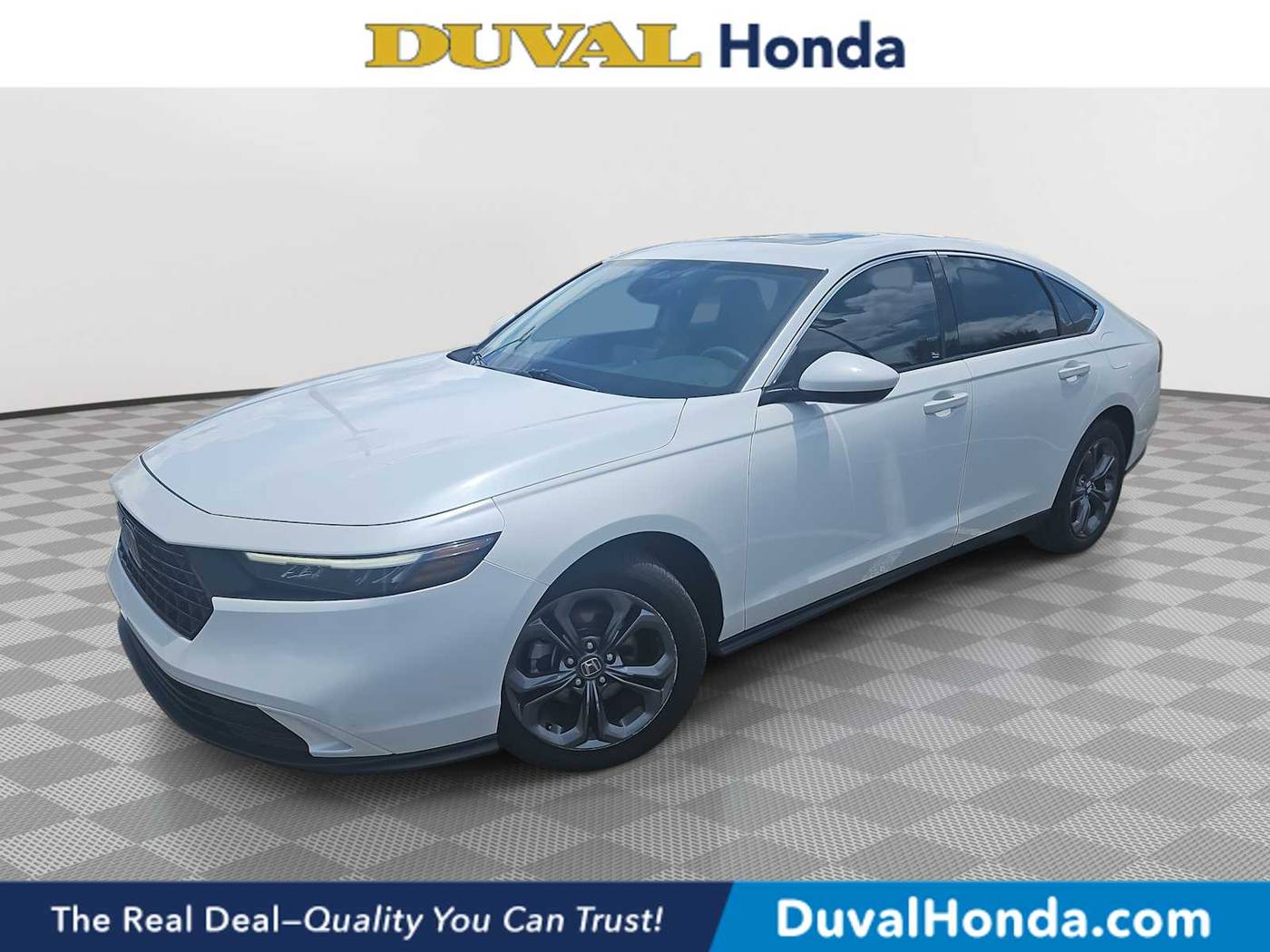 2023 Honda Accord Sedan
