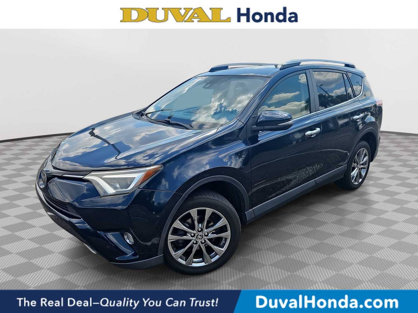2017 Toyota RAV4