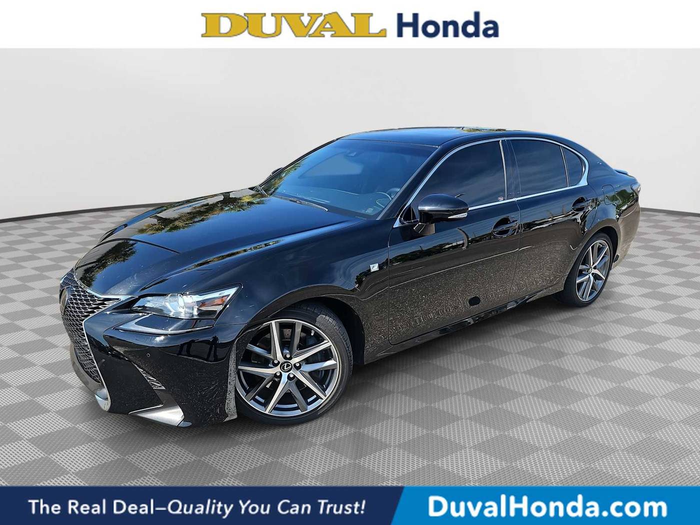 2020 Lexus GS