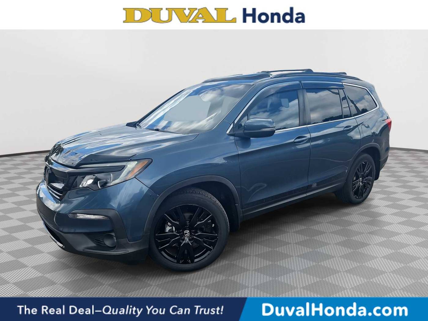 2022 Honda Pilot