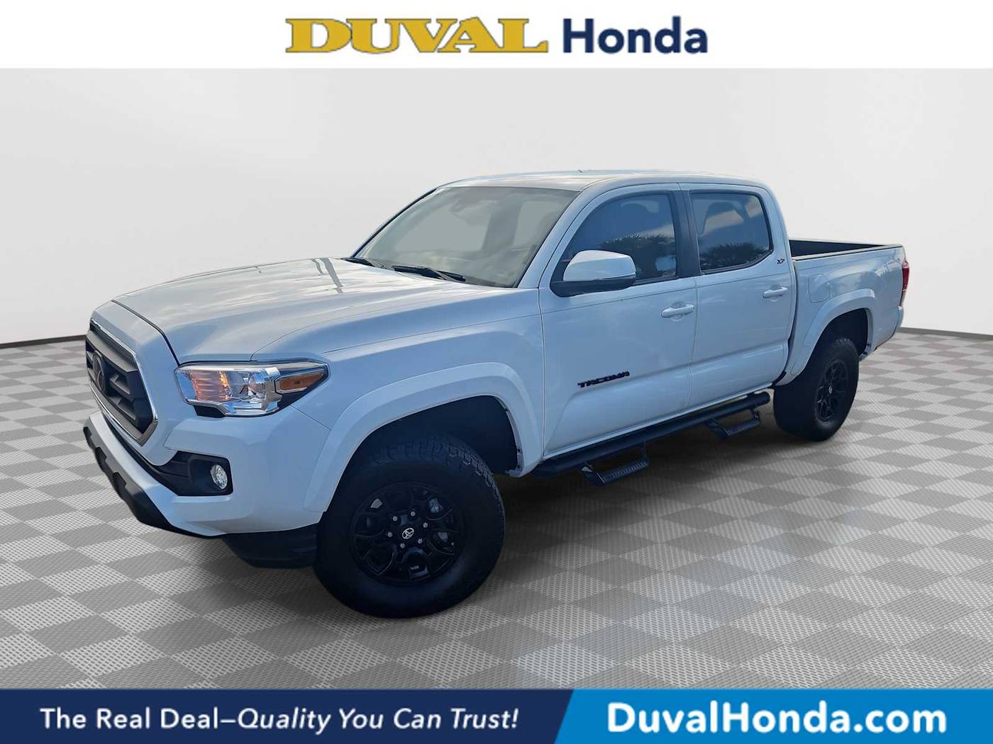 2022 Toyota Tacoma 2wd