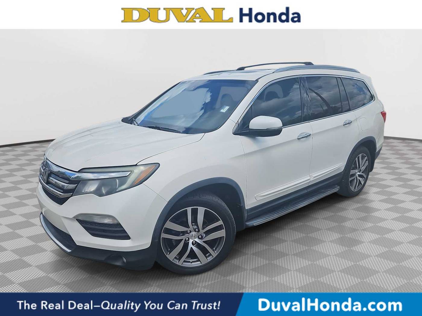 2017 Honda Pilot