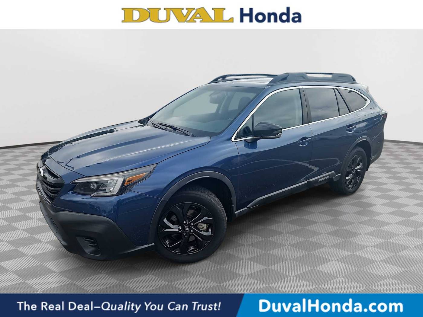 2021 Subaru Outback
