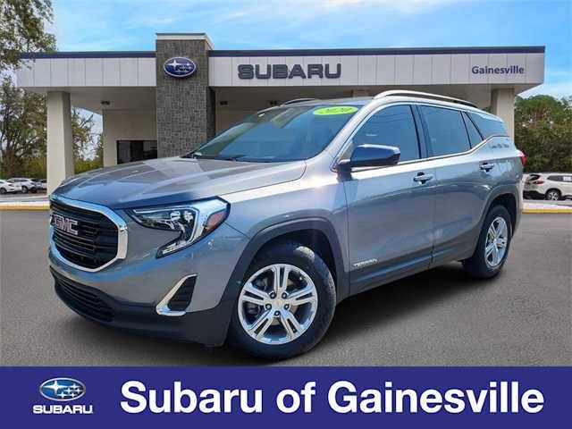 2020 GMC Terrain