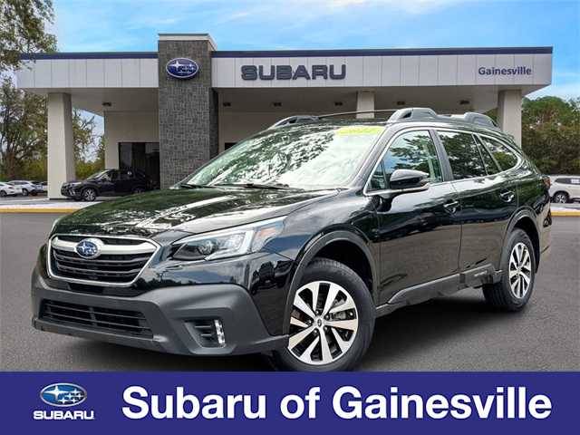 2022 Subaru Outback