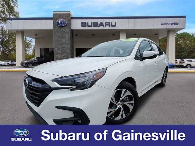 2025 Subaru Legacy