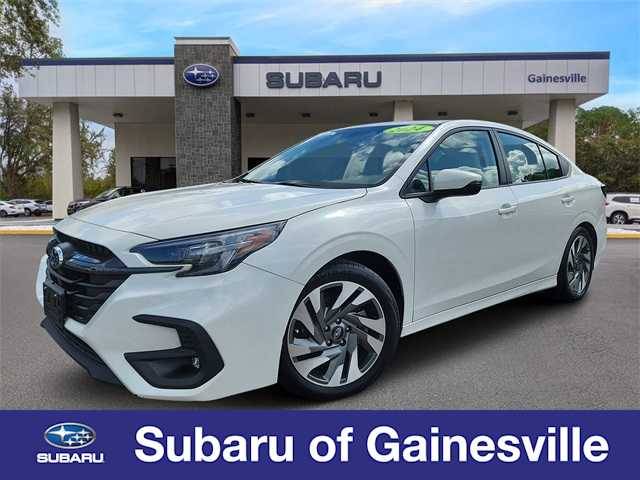 2024 Subaru Legacy
