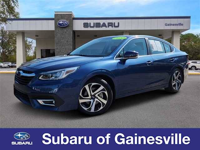 2022 Subaru Legacy