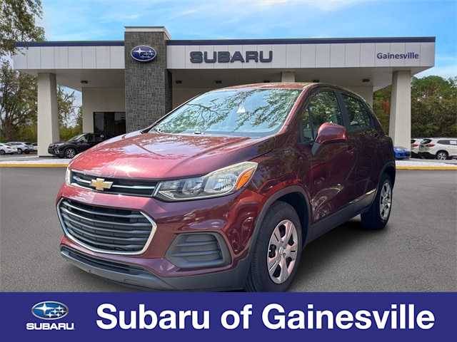 2017 Chevrolet TRAX