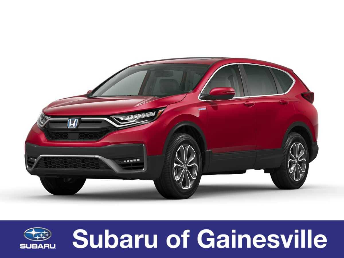 2021 Honda Cr-v Hybrid