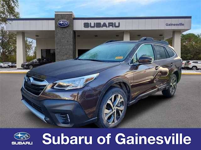 2022 Subaru Outback