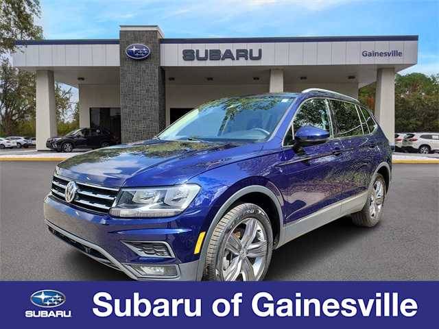 2021 Volkswagen Tiguan