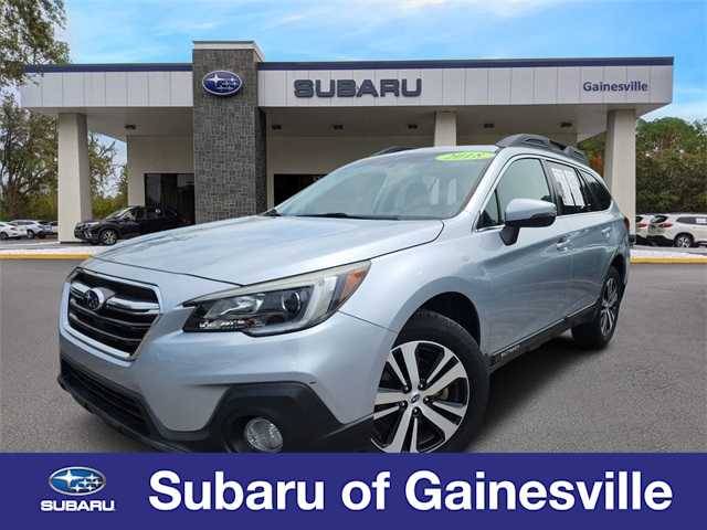 2018 Subaru Outback