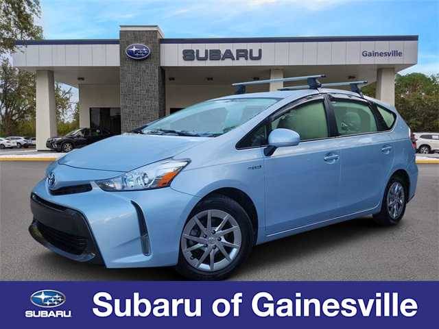 2015 Toyota Prius V