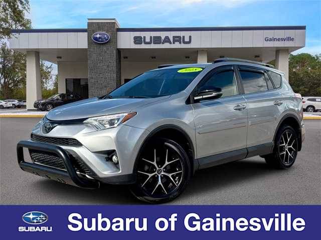 2018 Toyota RAV4