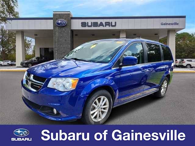 2020 Dodge Grand Caravan