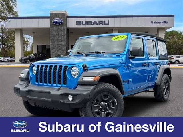 2024 Jeep Wrangler