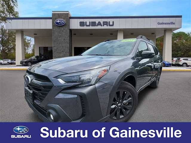 2023 Subaru Outback