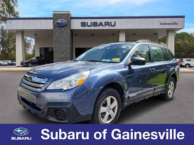 2013 Subaru Outback