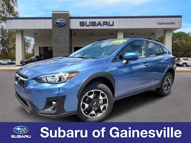 2019 Subaru Crosstrek