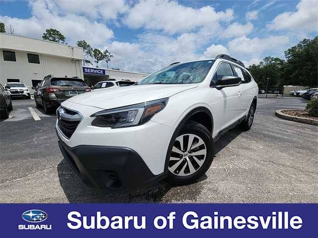 2020 Subaru Outback