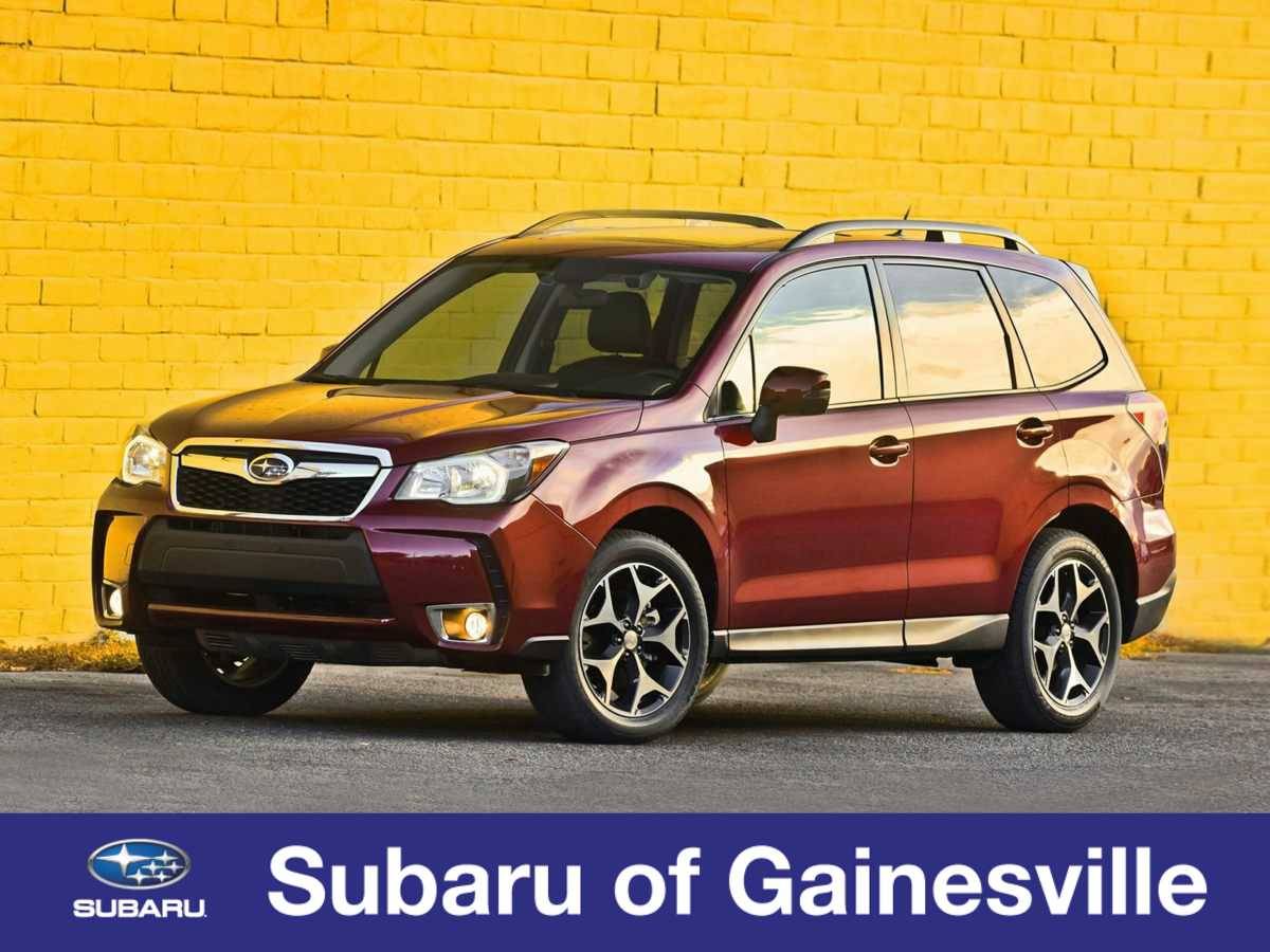 2014 Subaru Forester