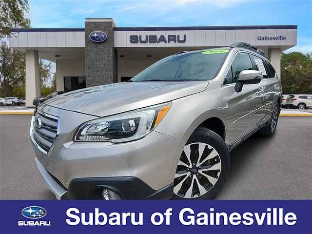 2016 Subaru Outback