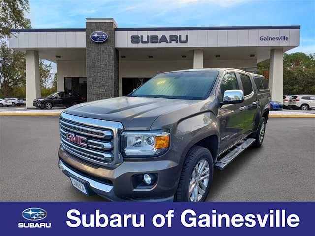 2016 GMC Canyon