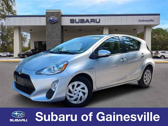 2016 Toyota Prius C