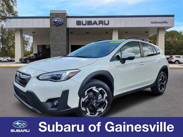 2022 Subaru Crosstrek