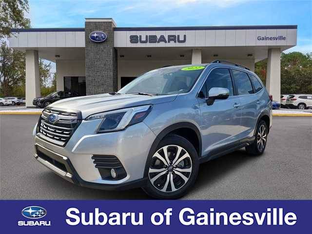 2022 Subaru Forester