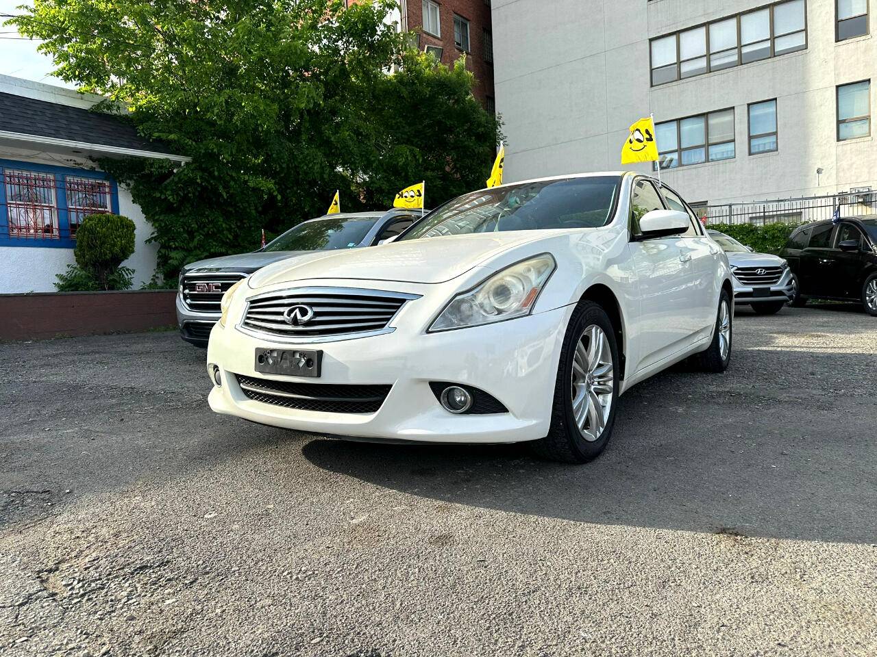 2011 Infiniti G37 Sedan