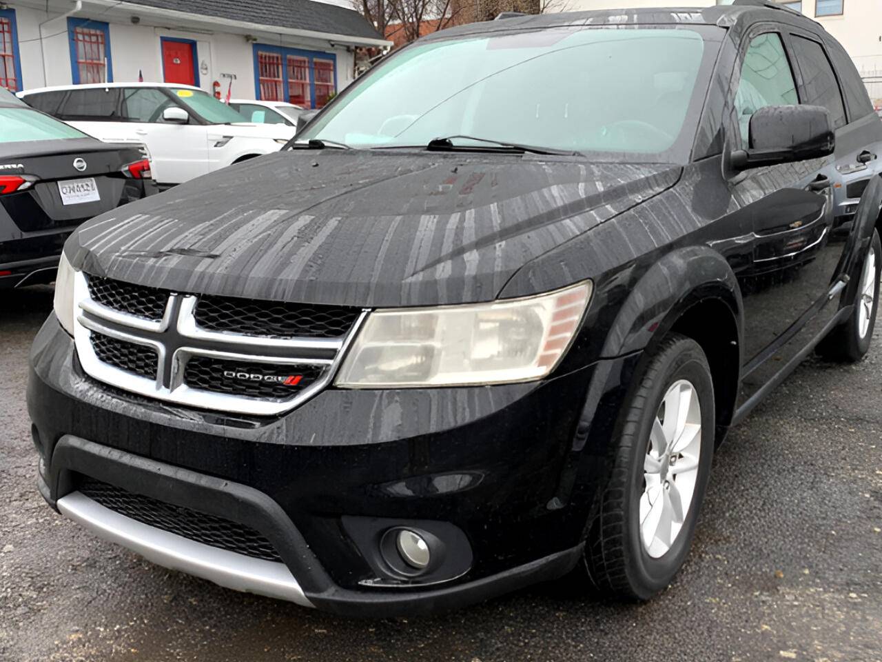 2016 Dodge Journey
