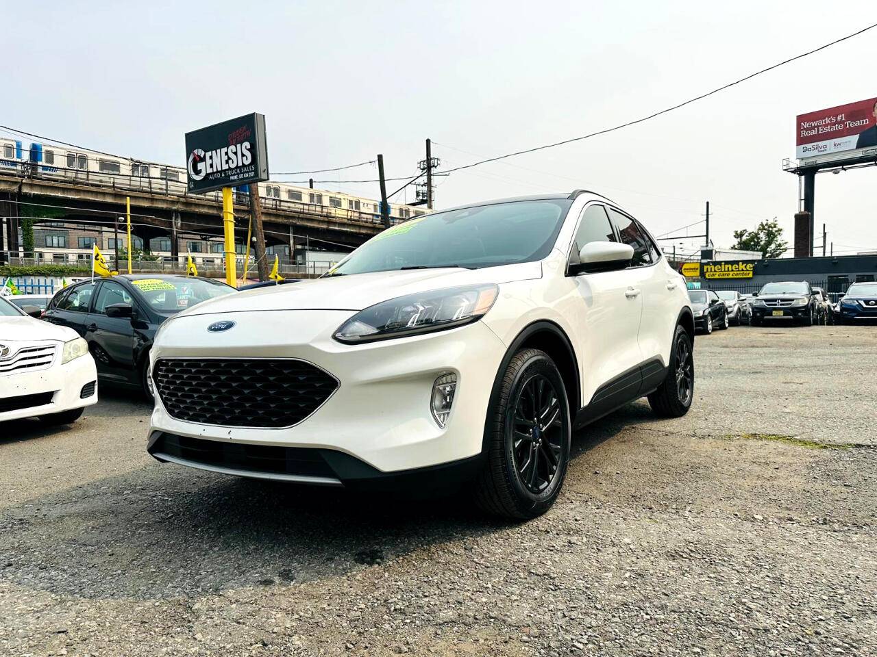 2020 Ford Escape